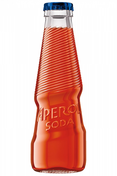 Aperol Soda 12,5cl
