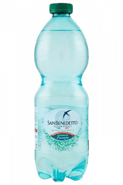 Acqua San Benedetto Leggermente Frizzante 50cl