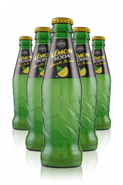 Lemonsoda Cassa da 24 Bottiglie x 20cl
