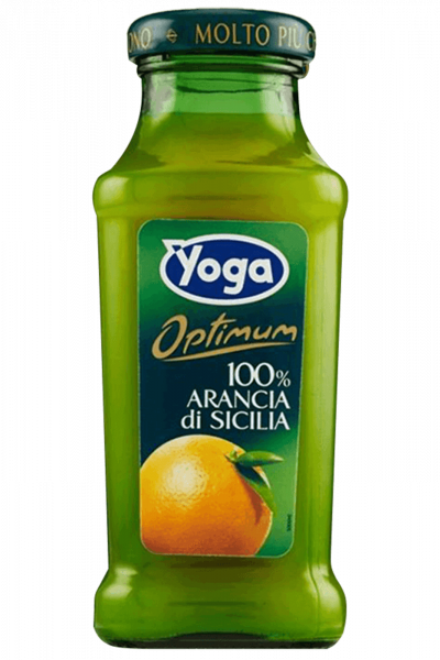 Yoga Magic Arancia 20cl