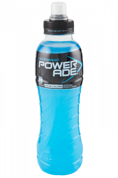 Powerade Mountain Blast 50cl