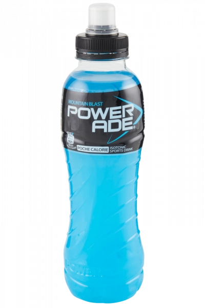 Powerade Mountain Blast 50cl