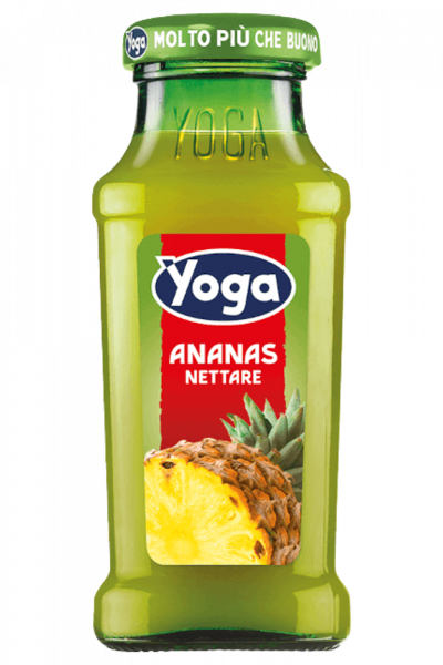Yoga Magic Ananas 20cl