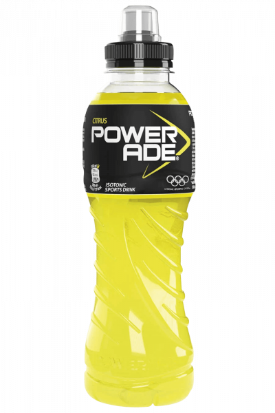 Powerade Citrus 50cl 