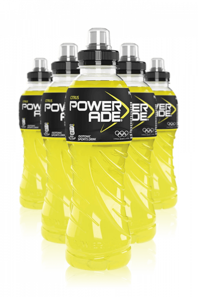 Powerade Citrus Cassa da 12 Bottiglie x 50cl