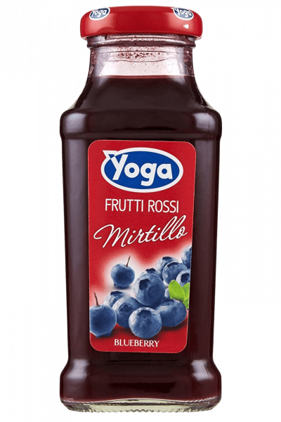 Yoga Magic Mirtillo 20cl