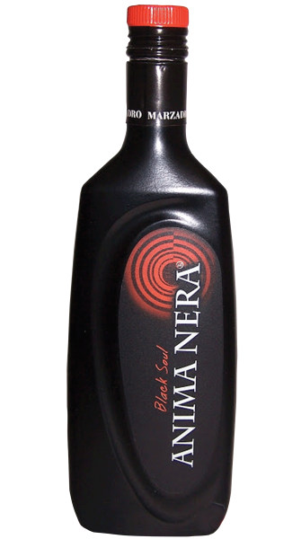 Anima Nera Liquirizia Marzadro 70cl
