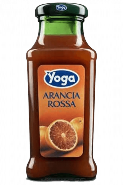 Yoga Magic Arancia Rossa 20cl