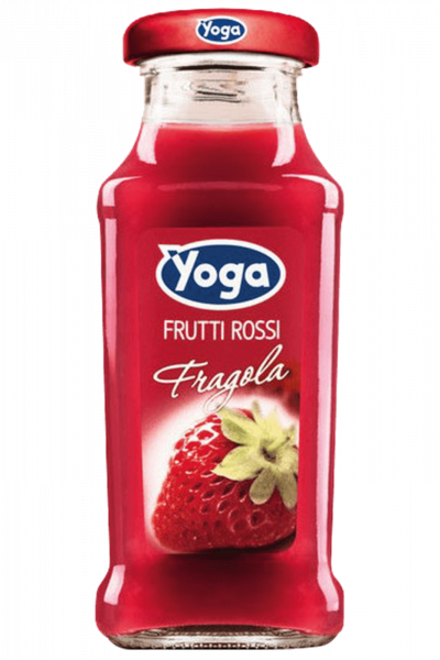 Yoga Magic Fragola 20cl
