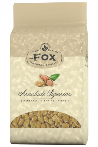 Arachidi Salate Fox 1Kg