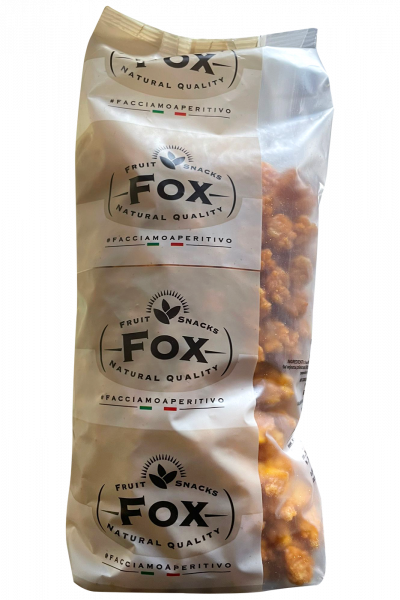 Rice Crackers Fox 500gr