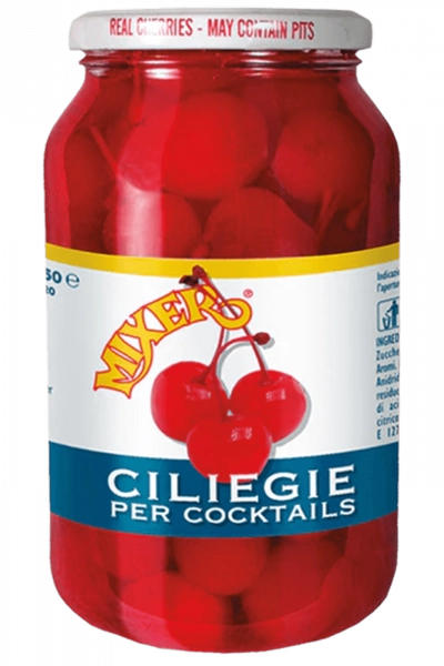 Ciliegie Per Cocktail Mixer 760gr