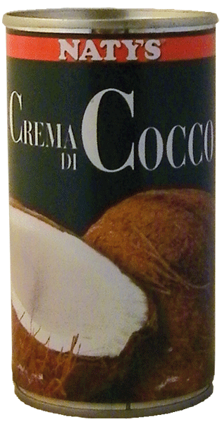 Crema di Cocco Naty's 268gr