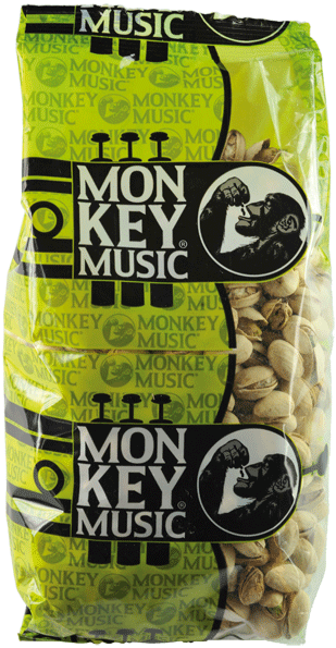 Pistacchi Tostati Fox 750gr