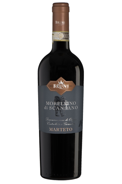 Morellino Di Scansano Marteto Bruni 2024