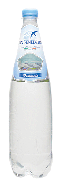 Acqua San Benedetto Elite Frizzante 1Litro