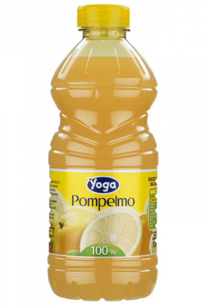 Yoga Pompelmo 1Litro