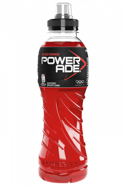 Powerade Blood Orange 50cl 