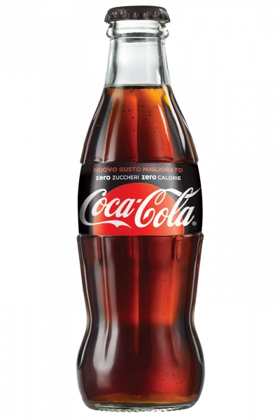 Coca-Cola Zero Vetro 20cl