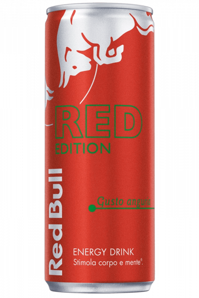 Red Bull Energy Drink Red Edition Gusto Anguria 25cl