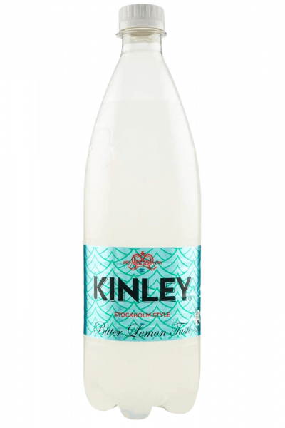 Kinley Bitter Lemon 1Litro 