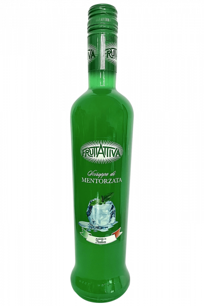 Sciroppo Mentorzata Italcoral 50cl