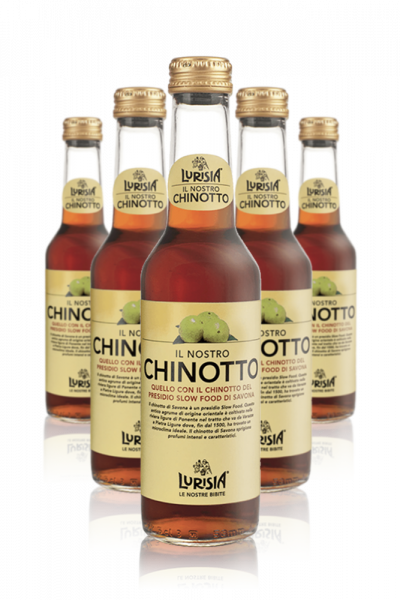 Chinotto Lurisia Cassa da 24 bottiglie x 275ml