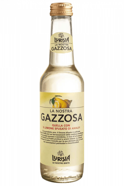 Gazzosa Lurisia 275ml