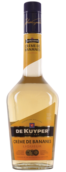 Crème de Bananes De Kuyper 70cl