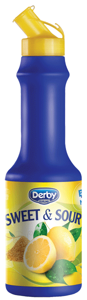 Derby Blue Sweet & Sour B4MIX 75cl