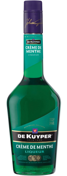 Crème de Menthe Green De Kuyper 70cl