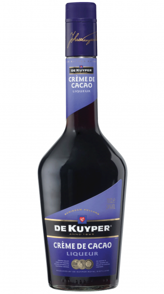 Crème De Cacao Dark De Kuyper 70cl