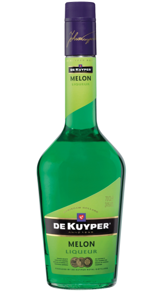 Melon De Kuyper 70cl
