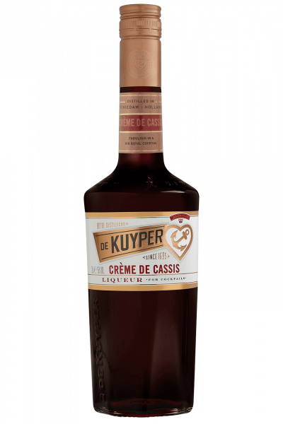 Crème De Cassis De Kuyper 70cl