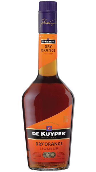 Dry Orange De Kuyper 70cl