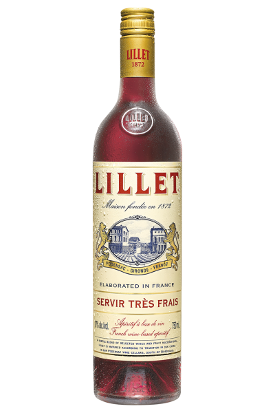 Lillet Rosso Vermouth 75cl 