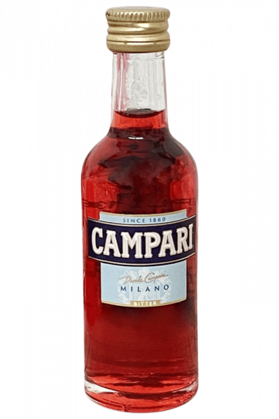 Mignon Bitter Campari 5cl