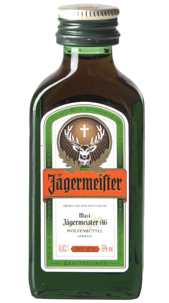 Mignon Amaro Jägermeister 2cl
