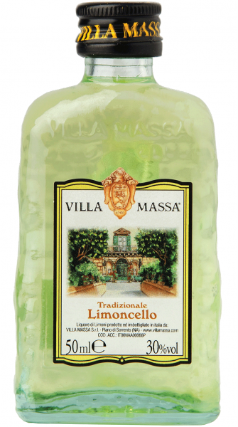 Mignon Limoncello Villa Massa 5cl