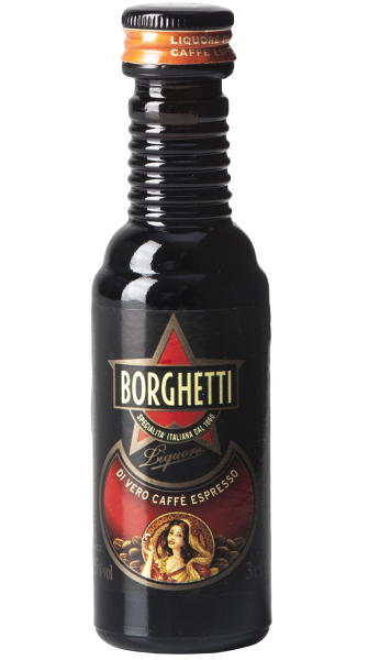 Mignon Caffè Borghetti 5cl