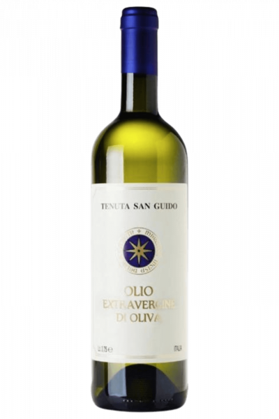 Olio EVO Raccolta 2024/25 Tenuta San Guido 75cl