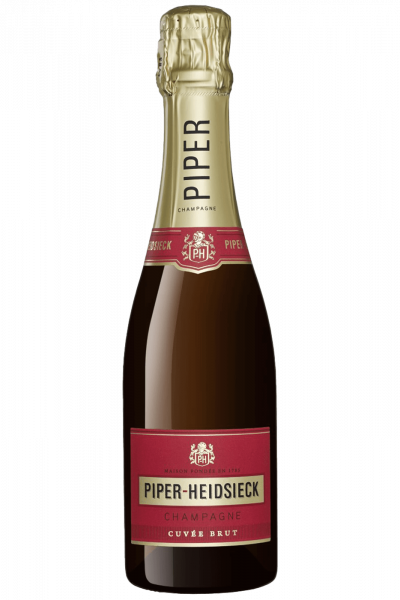 Mezza Bottiglia Champagne Piper-Heidsieck Cuvée Brut 375ml