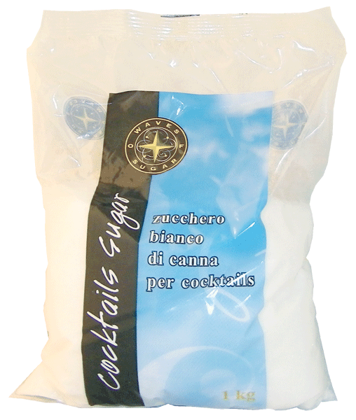 Zucchero Di Canna Bianco 1kg