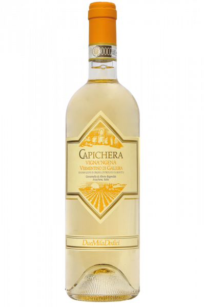 Vermentino Di Gallura Vigna 'Ngena Capichera 2024