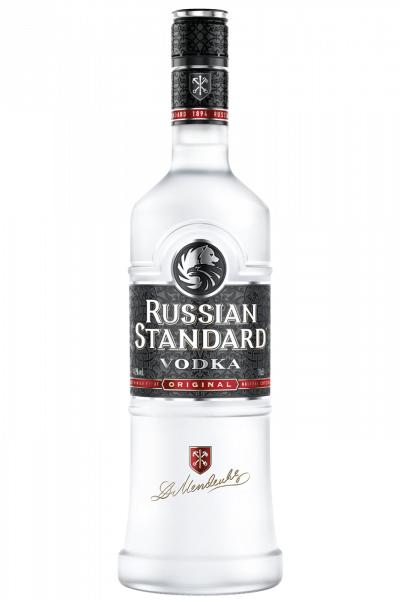 Vodka Russian Standard 70cl