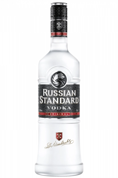 Vodka Russian Standard 70cl