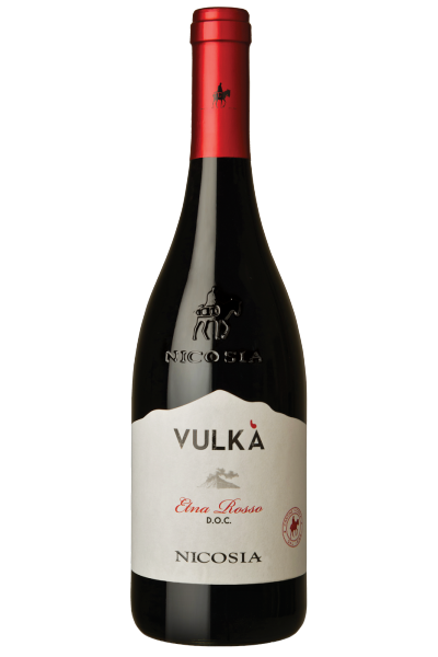 Etna Rosso Vulkà Nicosia 2023