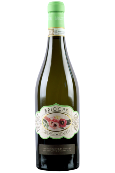 Moscato D'Asti Brioche 2024