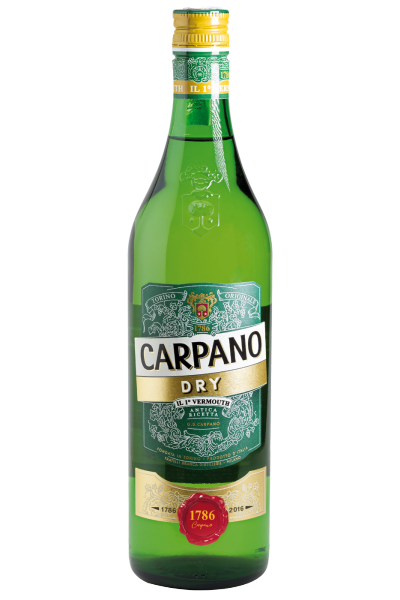 Carpano Dry Vermouth 1Litro