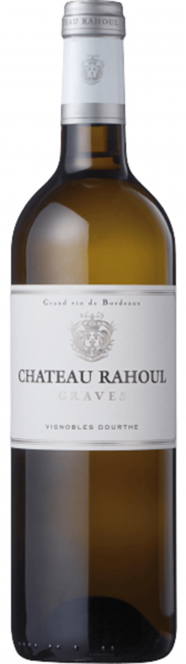 Graves Blanc Chateau Rahoul 2019